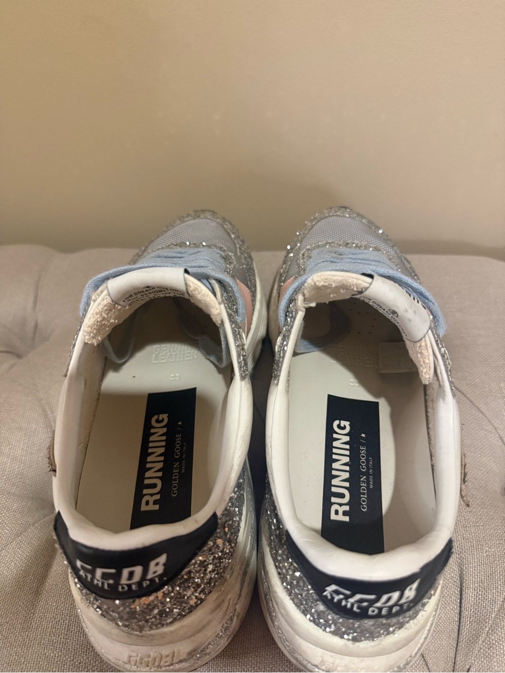 Golden Goose Running Sneaker - Picture 3 of 6